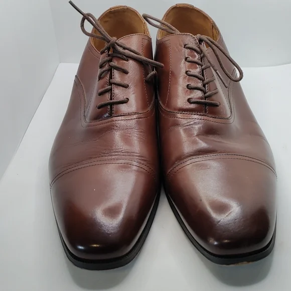Florsheim | Shoes | Brown Florsheim Dress Shoes Size D  display picture 1